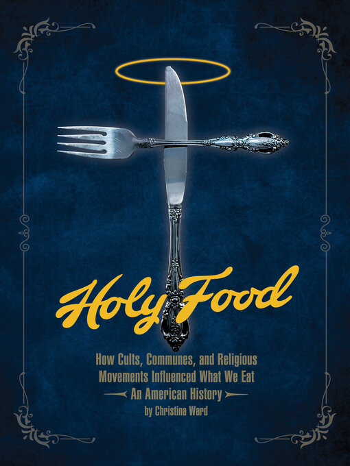 Title details for Holy Food by Christina Ward - Available